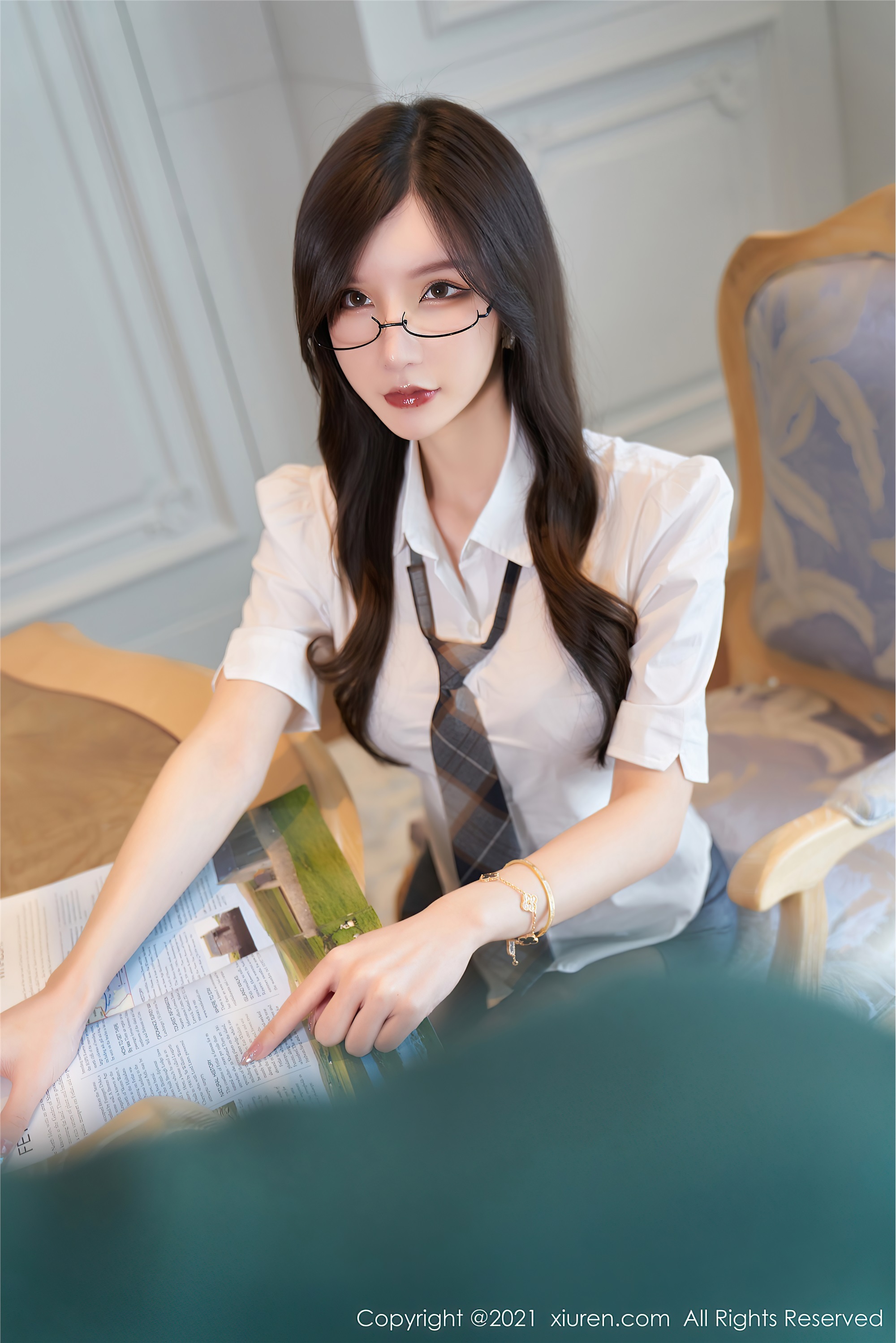 Xiuren秀人网 2021.09.27 NO.4005 周于希Sandy